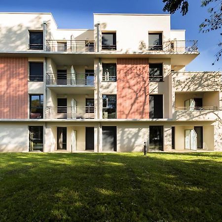 Zenao Appart'Hotel Nevers Exterior foto