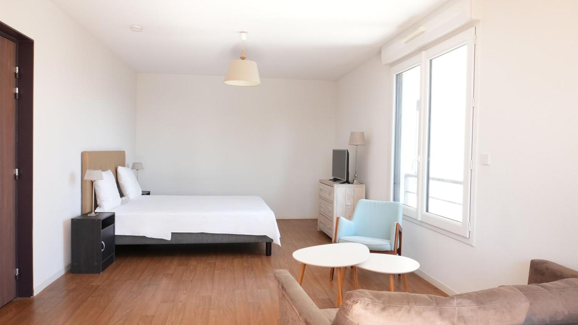 Zenao Appart'Hotel Nevers Exterior foto