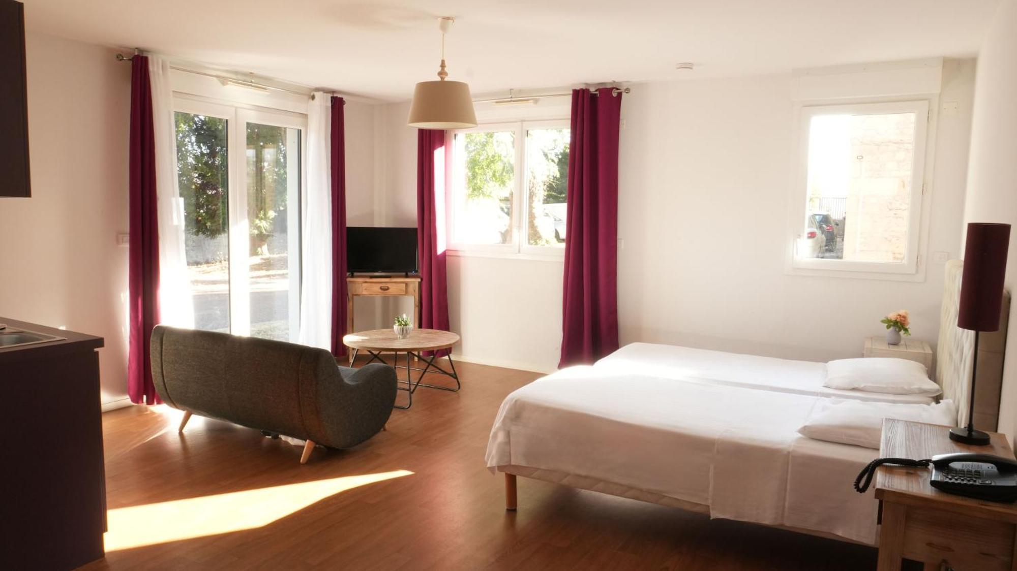Zenao Appart'Hotel Nevers Exterior foto