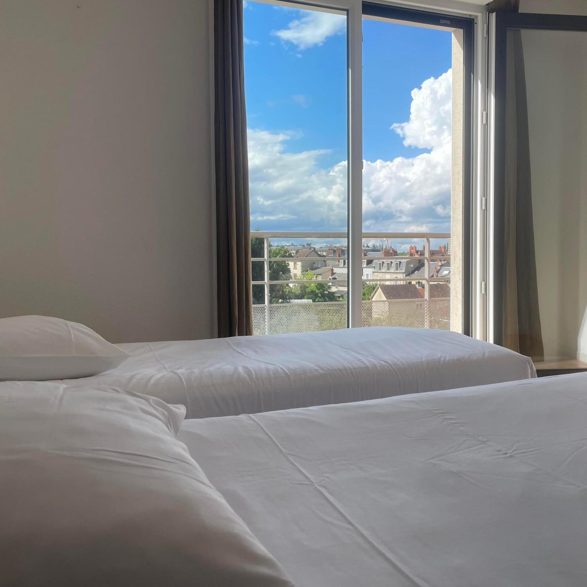 Zenao Appart'Hotel Nevers Exterior foto