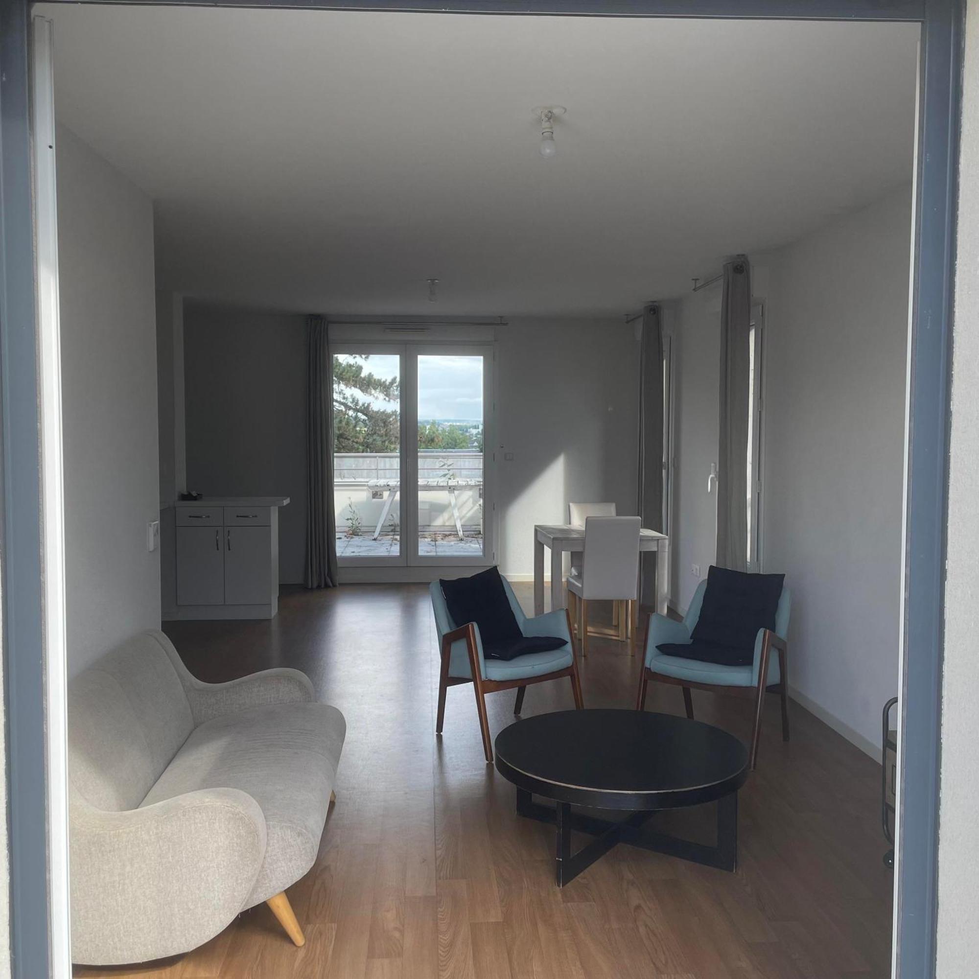 Zenao Appart'Hotel Nevers Exterior foto