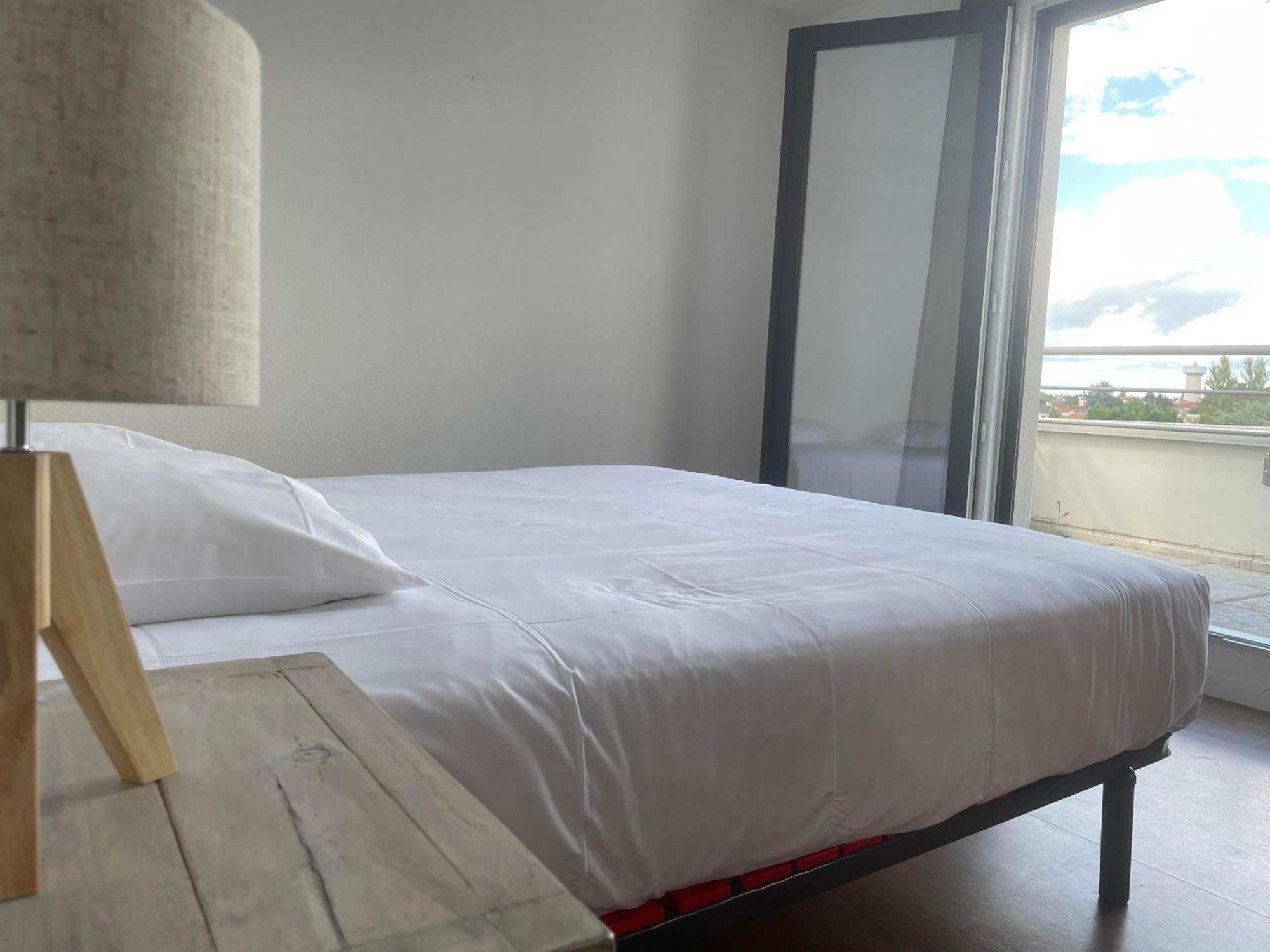 Zenao Appart'Hotel Nevers Exterior foto